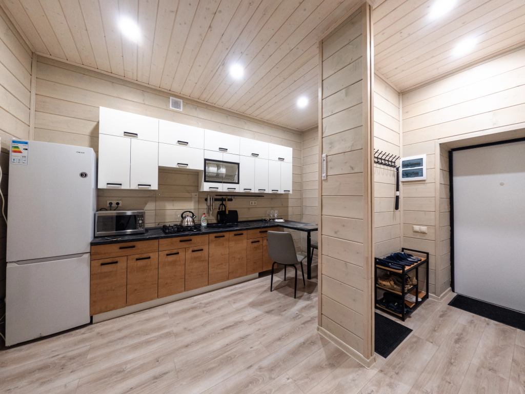 Фотография квартиры Апартаменты Уютные апартаменты рядом с пекарней