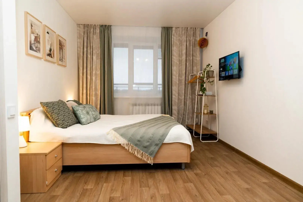 Фотография квартиры Квартира На Ленина 160Б