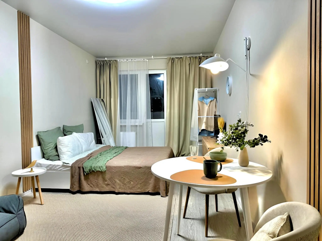 Фотография квартиры Квартира Студия Войсковая 4/13