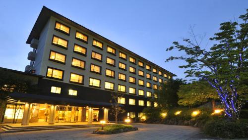 Фотография гостиницы Resort Hotel Laforet Nasu