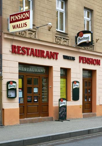 Фотография гостевого дома Pension Wallis