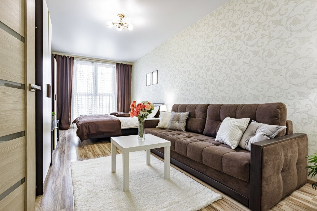 Фотография квартиры Апартаменты DoMino level 2