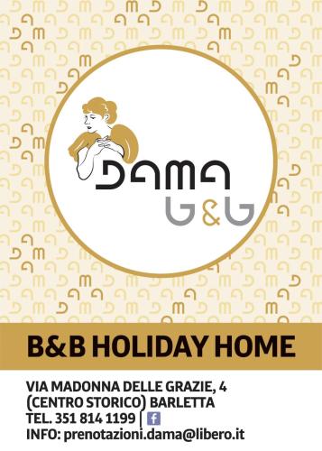 Фотография мини отеля B&B-Holiday Home DAMA