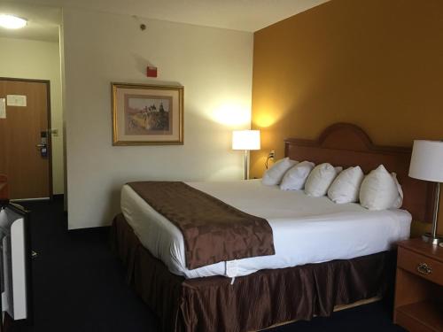 Фотография гостиницы Baymont by Wyndham Albany