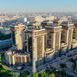 Фотография квартиры Апартаменты SAMOцвет 4 на Киевской 3