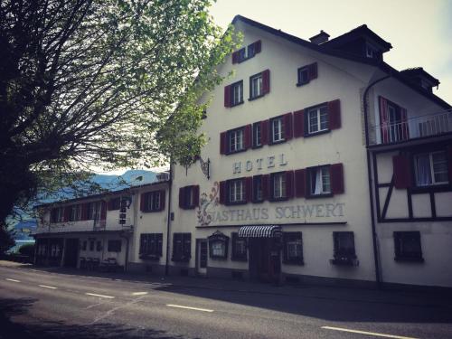 Фотография гостиницы Seehotel Schwert