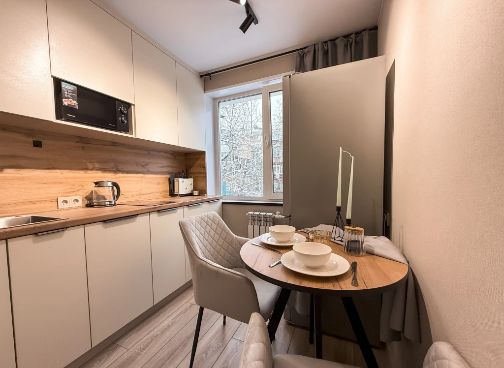 Фотография квартиры Квартира IZI home Kamchatka в деловом центре города