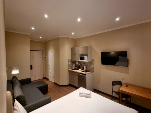 Фотографии гостиницы
Норке Прайм Менделеевская