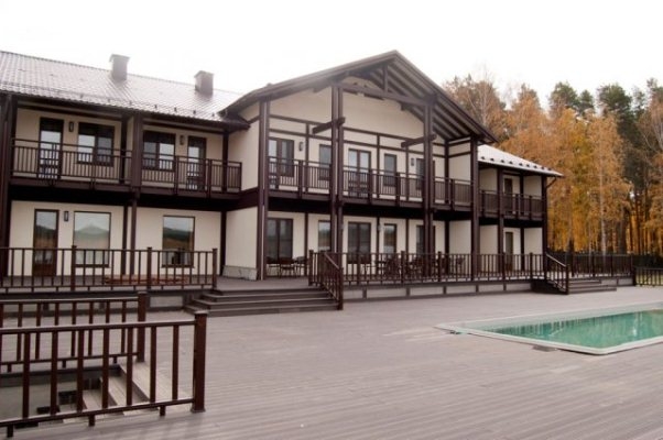 Фотография гостиницы Гринвальд