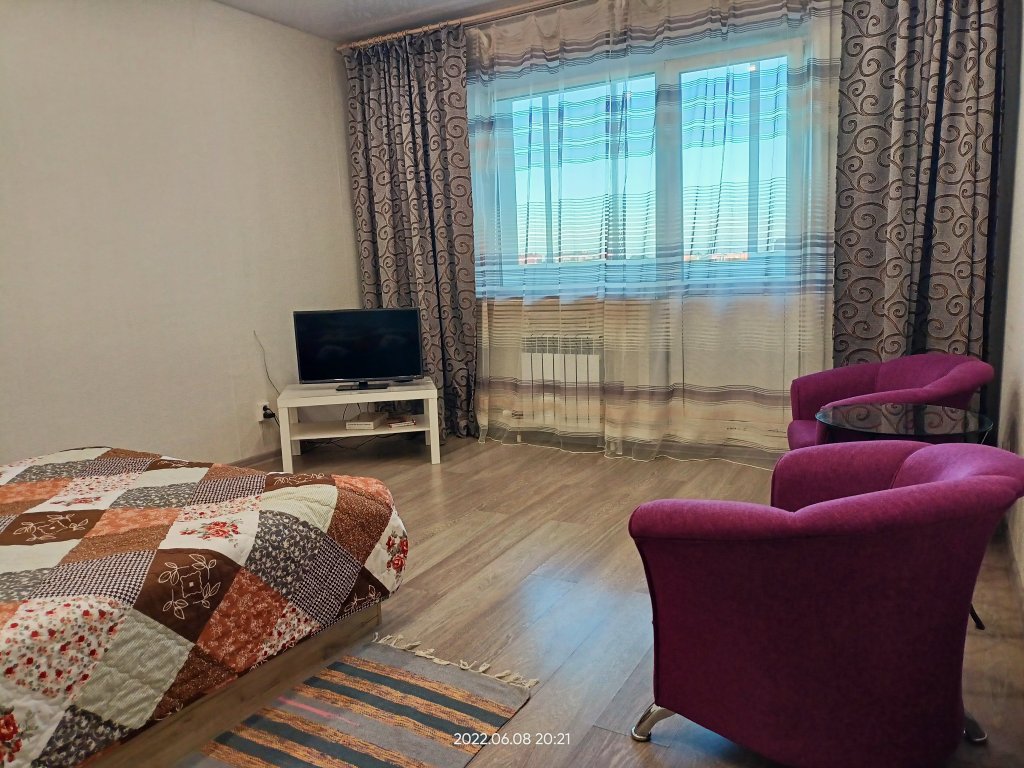 Фотография квартиры Апартаменты ЖК Высота аэропорт Иркутск