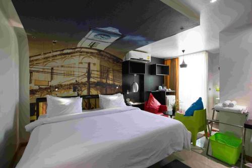 Фотография гостиницы The Color Kata