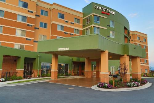 Фотография гостиницы Courtyard by Marriott Morgantown