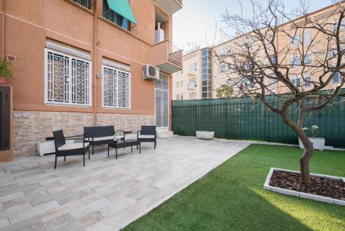 Фотография гостевого дома Casa Paestum. Your wonderful garden in Rome