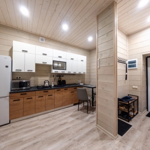 Фотография квартиры Апартаменты Уютные апартаменты рядом с пекарней