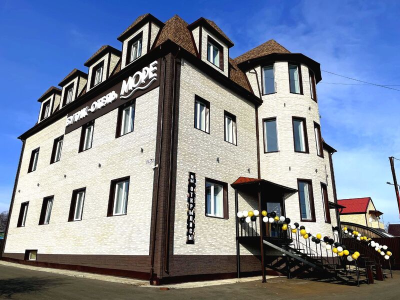 Фотография гостиницы Бутик-отель Море