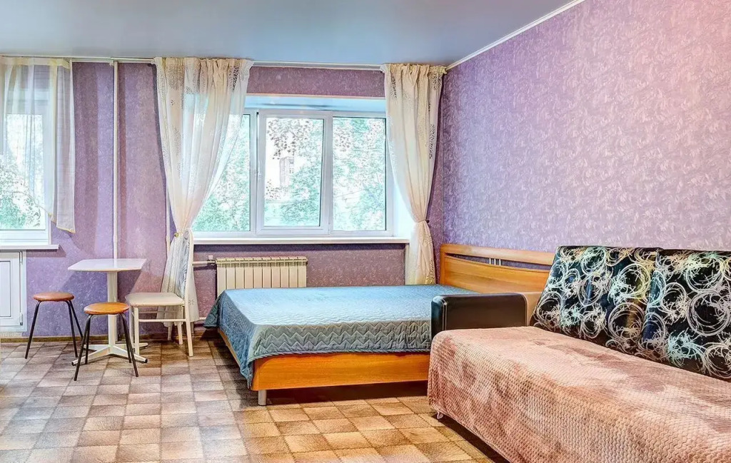 Фотография квартиры Квартира на Улице Мельникайте 101