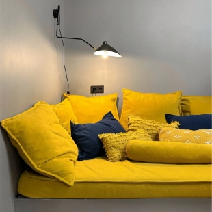 Фотография квартиры Квартира Стильная в 100 м от Новой Набережной Волги