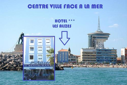 Фотография гостиницы Les Alizes