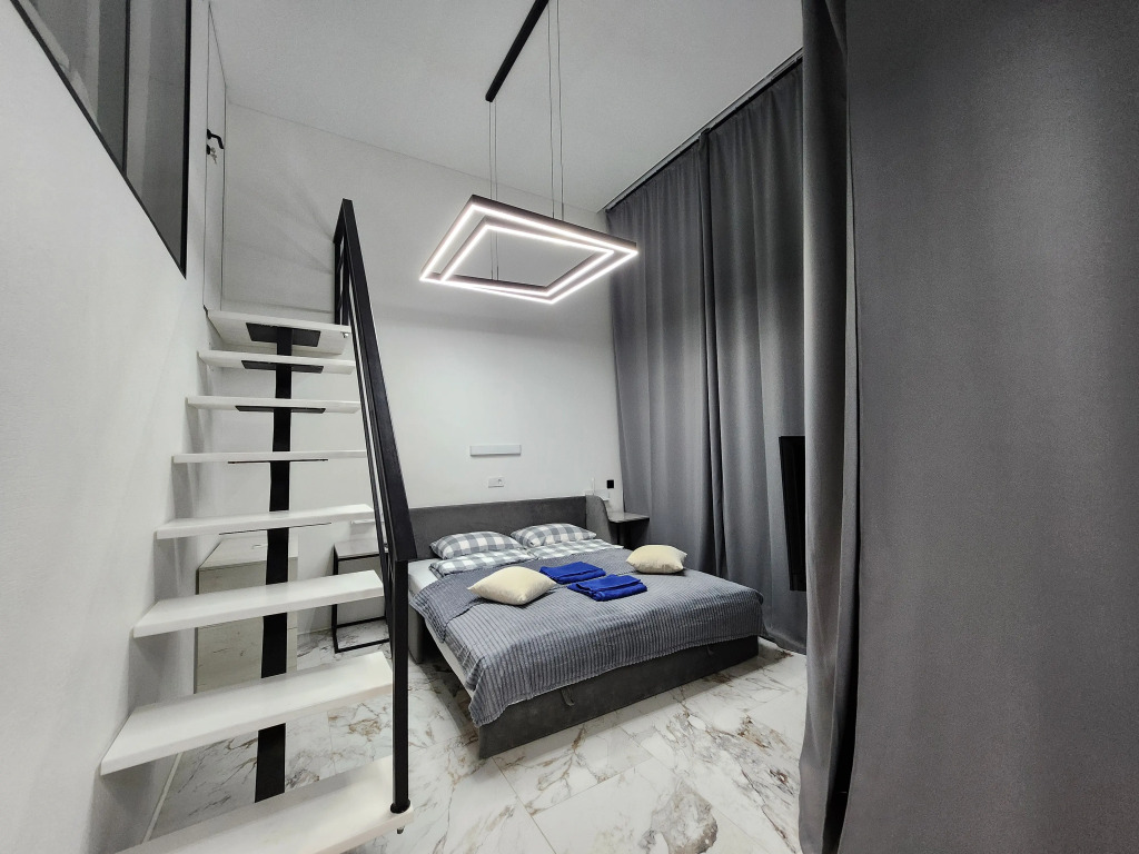 Фотография квартиры Квартира MyStudio двухуровневая