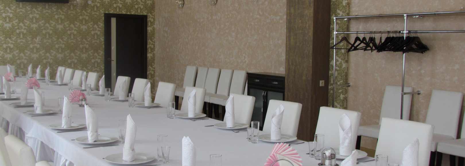 Фотография банкетного зала Малый зал