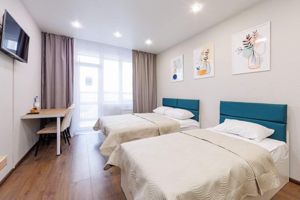 Фотография квартиры Апартаменты Ботаник 23