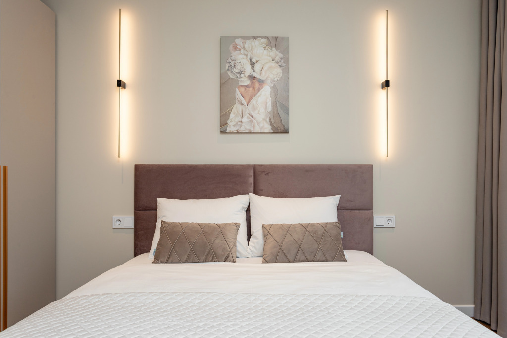 Фотография квартиры Квартира Krasroom Люкс на Берегу Енисея