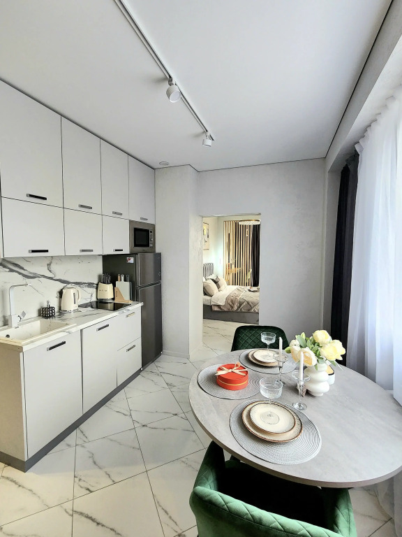 Фотография квартиры Квартира Уютная с видом на горы