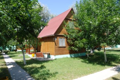 Фотография базы отдыха Лебедь