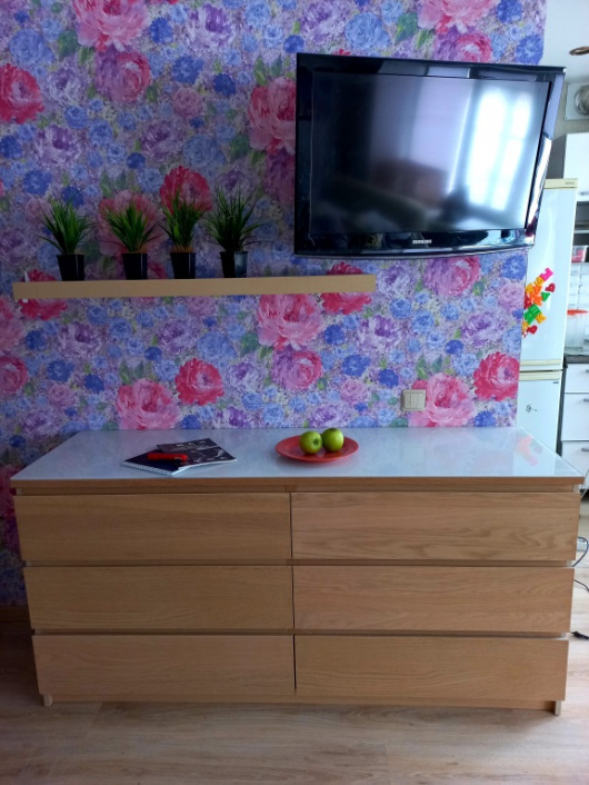 Фотографии квартиры
Квартира в центре Йошкар-Олы по приемлемой цене