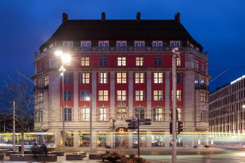 Фотография гостиницы Amerikalinjen