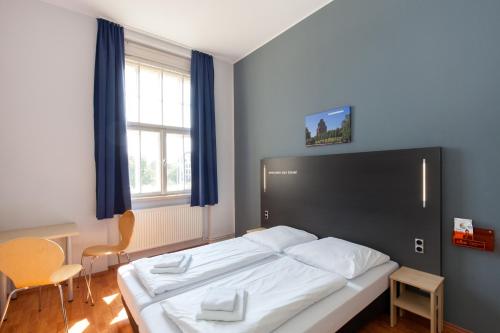 Фотография хостела a&o Leipzig Hauptbahnhof