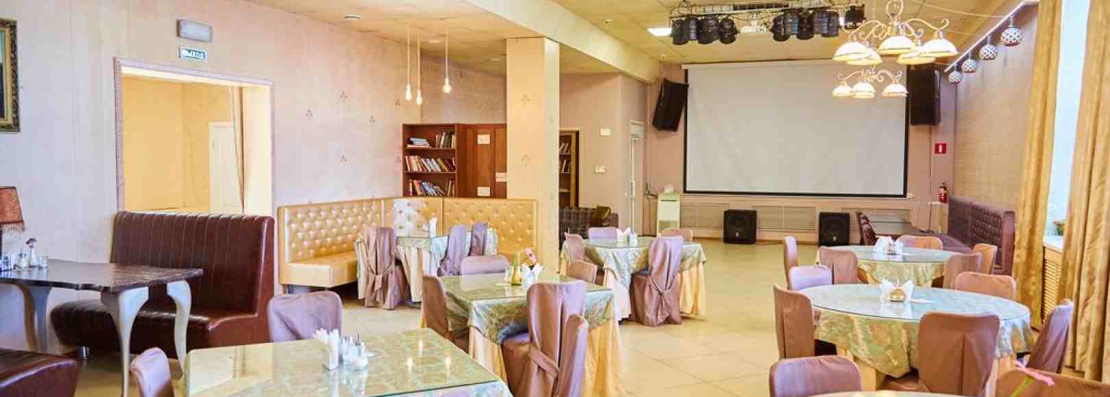 Фотография банкетного зала Родники