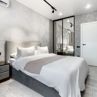 Фотография квартиры Квартира на Ларина, 45с6