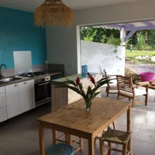 Фотографии гостевого дома 
            Vanille et Vahiné FR2PF8AL