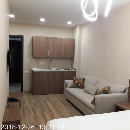 Фотография гостиницы Crystal resort (4*) a409 apartment