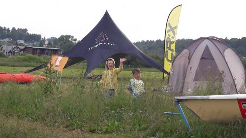 Фотография кемпинга Парусный Берег