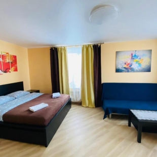 Фотография квартиры Апартаменты Hanaka Жигулевская 12