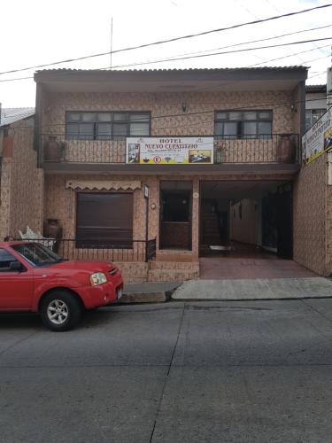 Фотография гостиницы Hotel Nuevo Cupatitzio