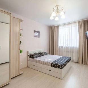 Фотография квартиры Апартаменты KvartirkaPlaZa на улице Печерская 27