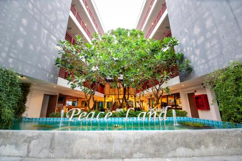 Фотография гостиницы Peace Land Khaosan