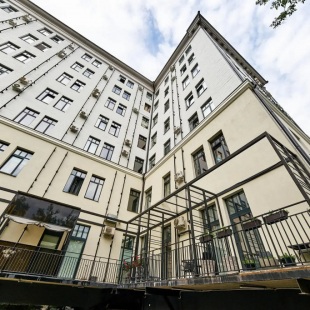 Фотография квартиры EasyGuest на улице Нижегородская