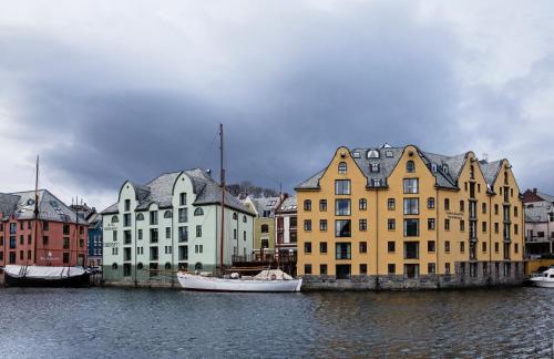 Фотография гостиницы Hotel Brosundet