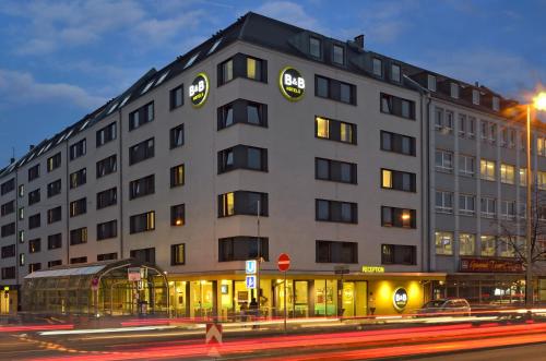 Фотографии гостиницы
B&B Hotel Nürnberg-City