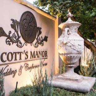 Фотографии гостевого дома 
            Scott's Manor Guesthouse