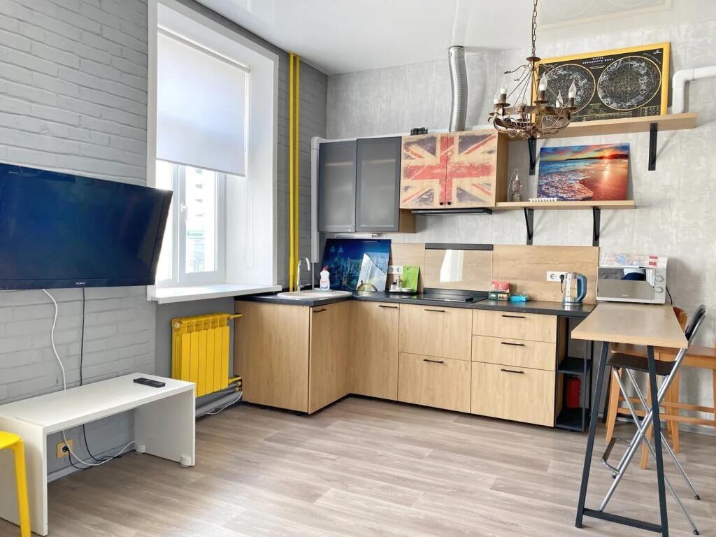 Фотография квартиры Апартаменты на Пушкина 5/43