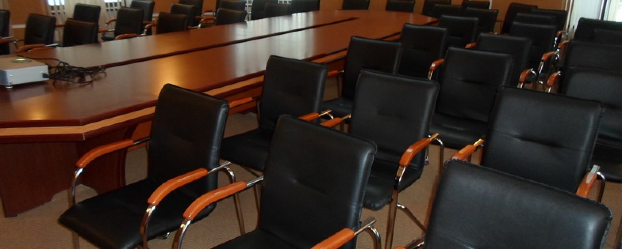 Фотографии конференц-зала Грааль