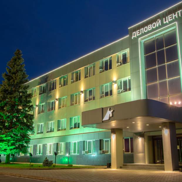 Фотография конференц-зала 