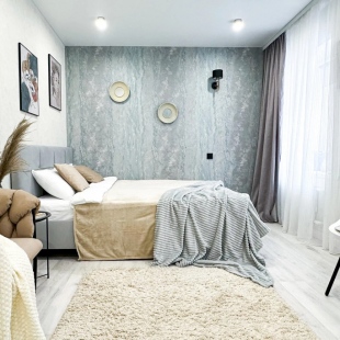 Фотография квартиры Квартира Студия в историческом квартале Марусовка