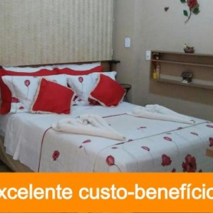 Фотография гостиницы Apart Hotel em Caxambu207