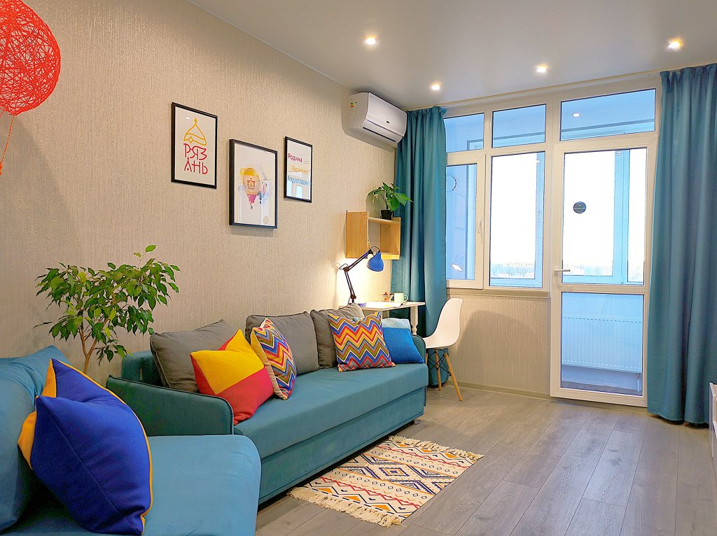 Фотография квартиры Апартаменты на улице Чернышевского 3